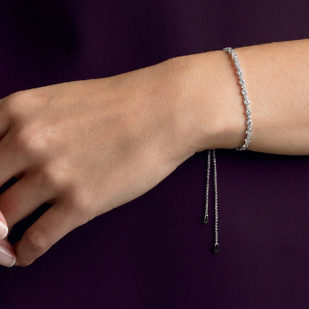Swarovski Armband Matrix Tennis 5465384 Neueste Mode