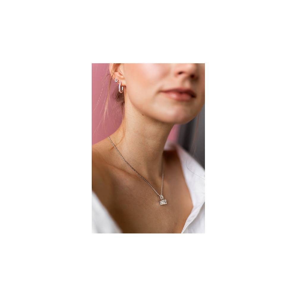 JETTE Creolen LUNA 88160894 Kostenlose Rückgabe