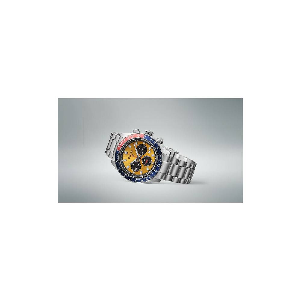 Seiko Chronograph Speedtimer SSC947P1 Günstiger Verkauf