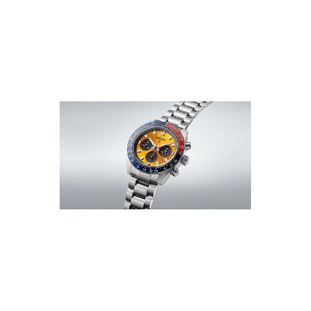 Seiko Chronograph Speedtimer SSC947P1 Günstiger Verkauf