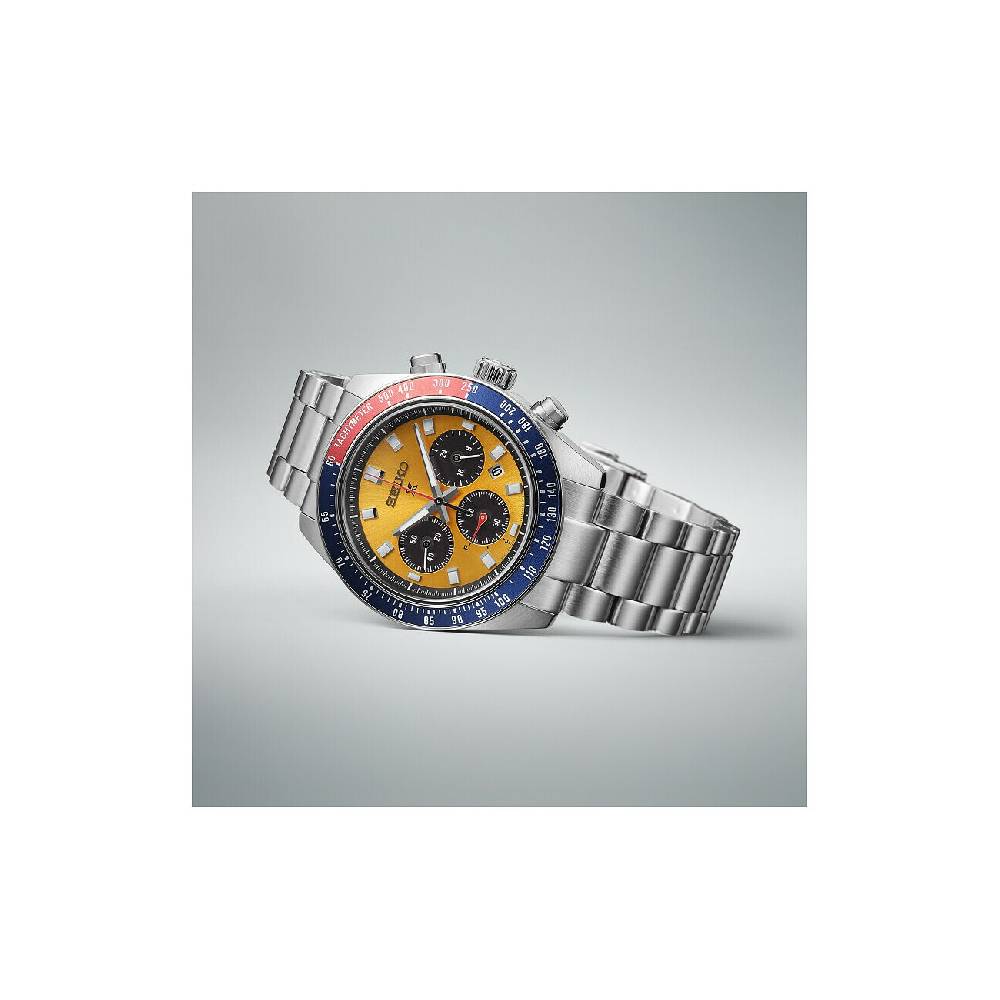 Seiko Chronograph Speedtimer SSC947P1 Günstiger Verkauf
