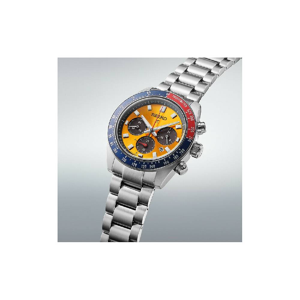 Seiko Chronograph Speedtimer SSC947P1 Günstiger Verkauf