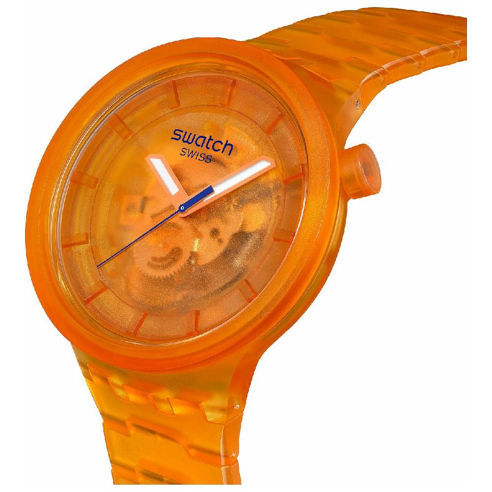 Swatch Unisexuhr 2407 COLORS OF JOY SB05O103 Exklusivangebot