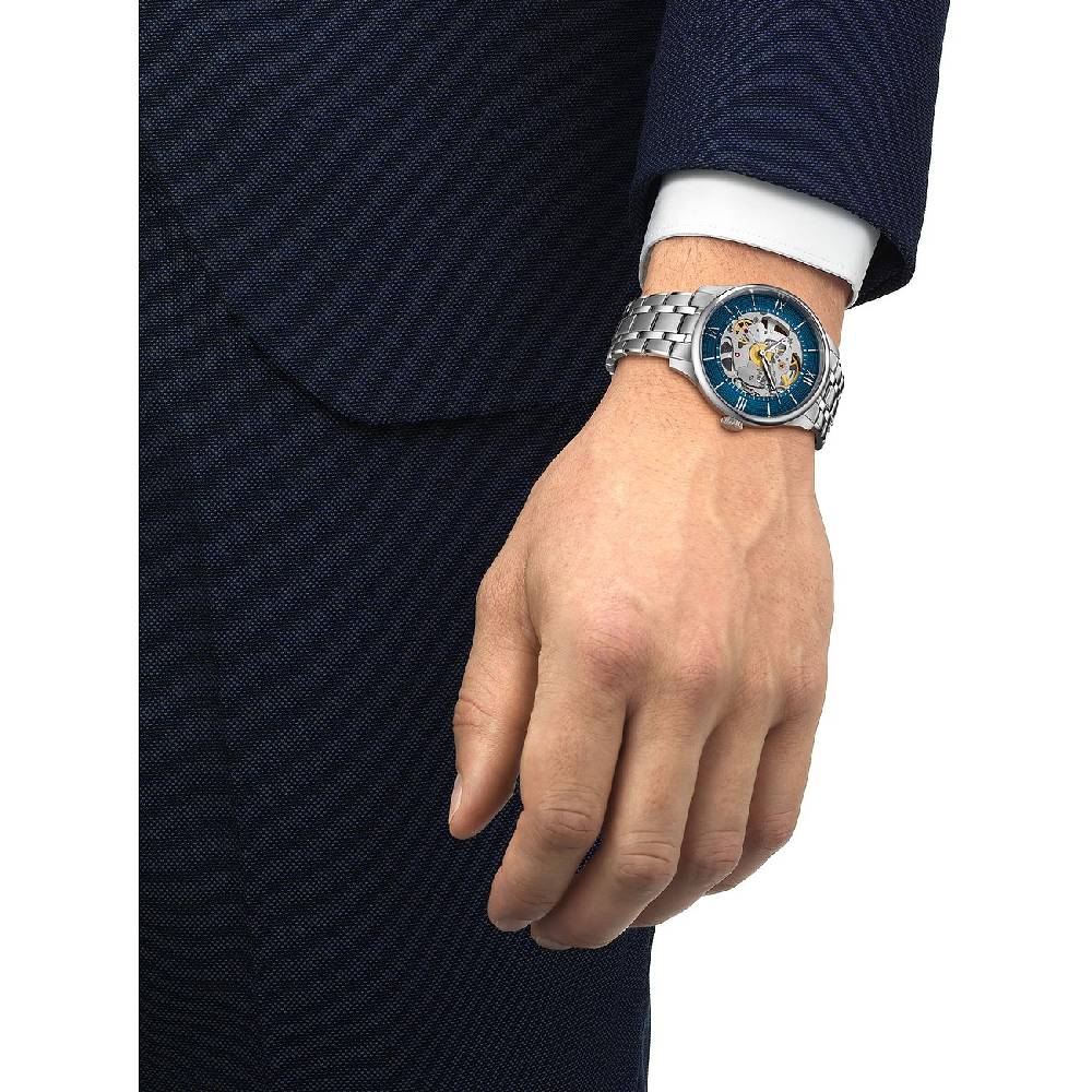 Tissot Unisexuhr Chemin des Tourelles T1398361104800 Lagerräumung