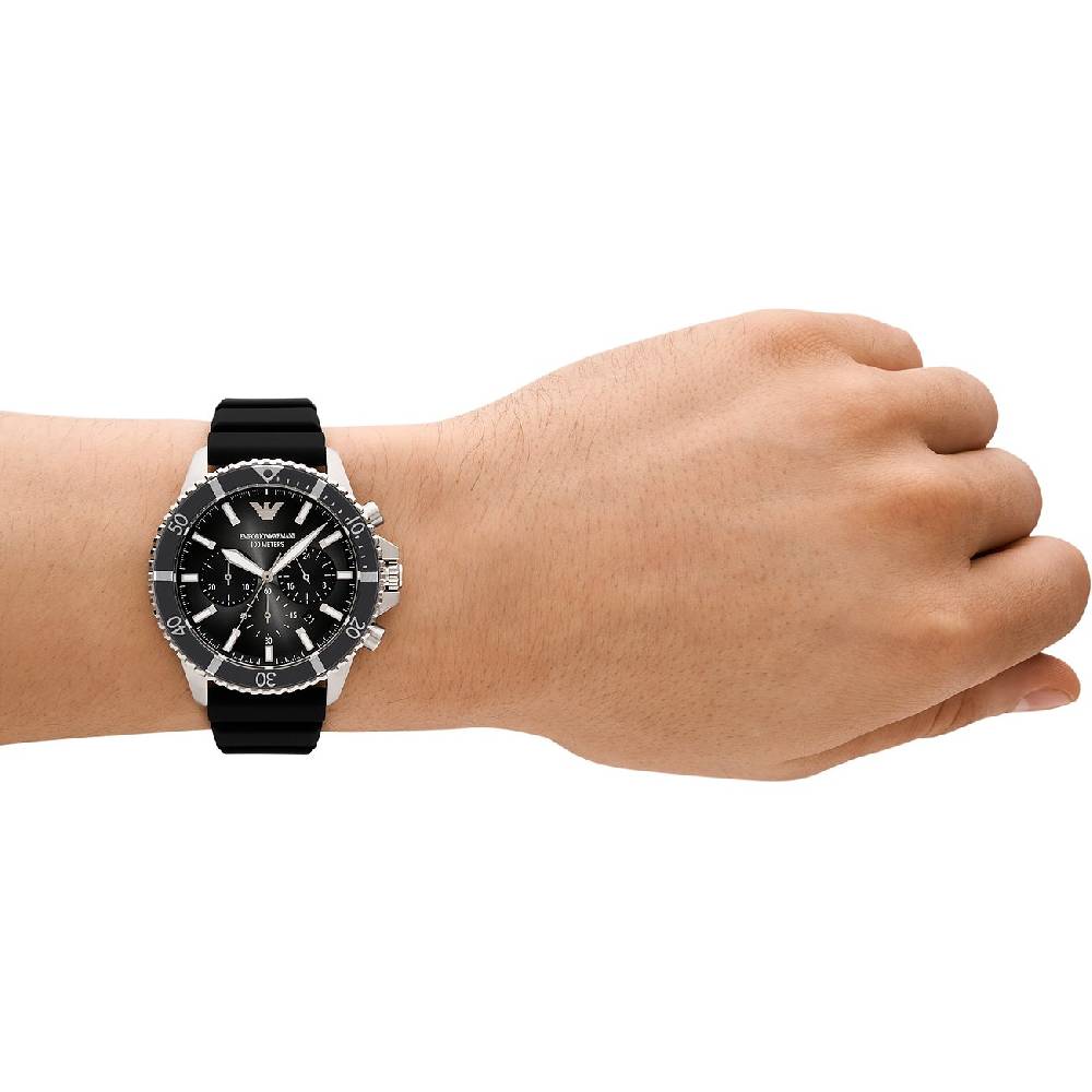 Emporio Armani Chronograph AR11619 Neueste Mode