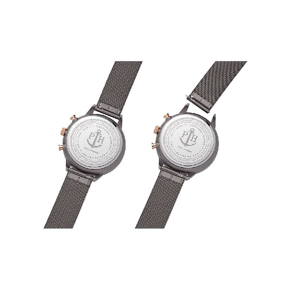 2. Chance - Paul Hewitt Chronograph Sonderangebote