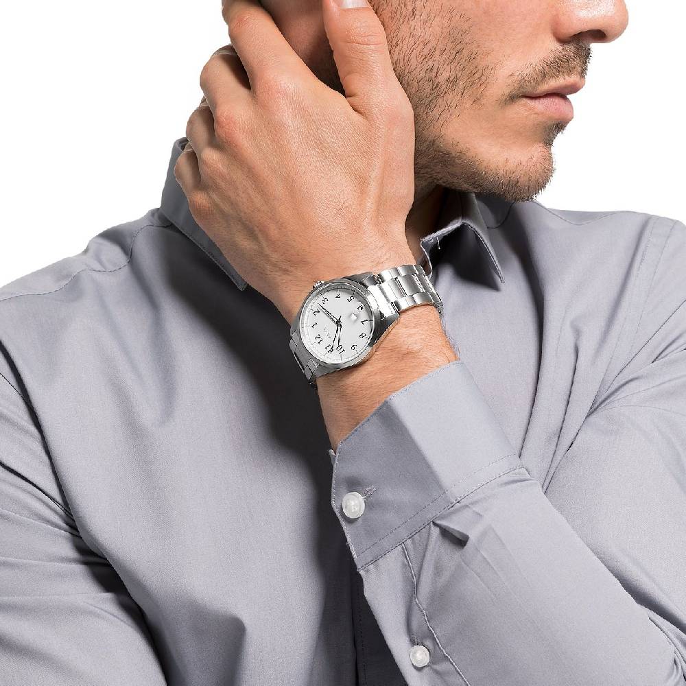 2. Chance - FAVS Herrenuhr 88957202 Kostenlose Rückgabe