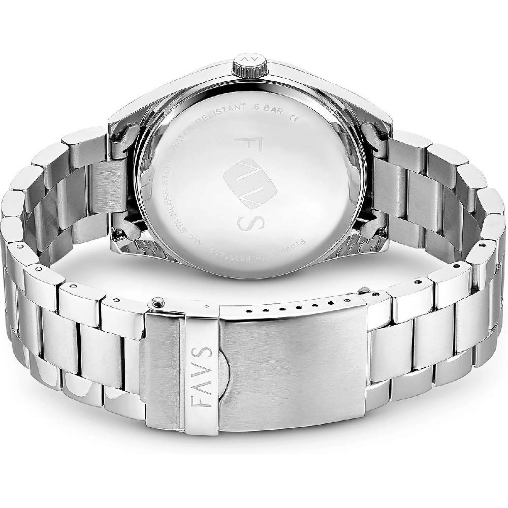 2. Chance - FAVS Herrenuhr 88957202 Kostenlose Rückgabe