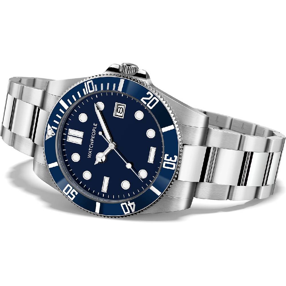 2. Chance - Watchpeople Herrenuhr Bis zu 55% Rabatt