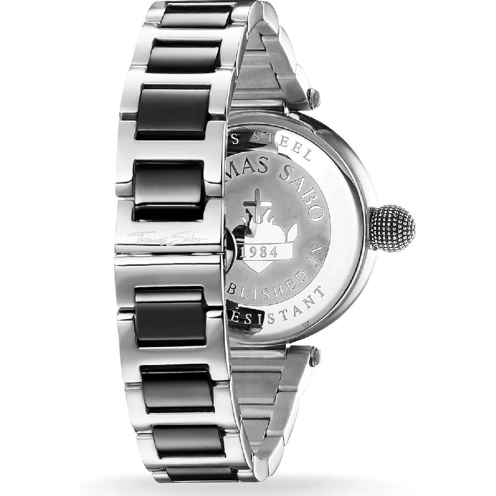 2. Chance - Thomas Sabo Damenuhr Riesige Rabatte