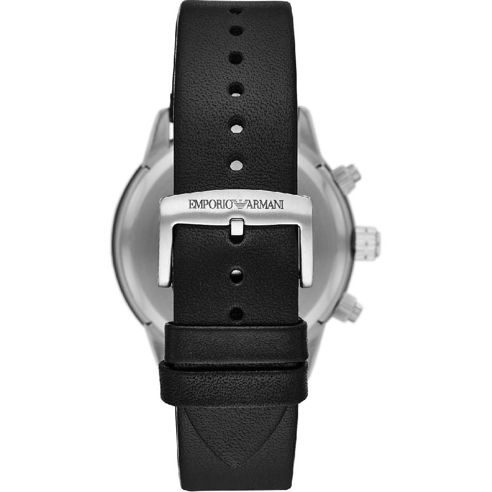 2. Chance - Emporio Armani Chronograph Clearance-Verkauf