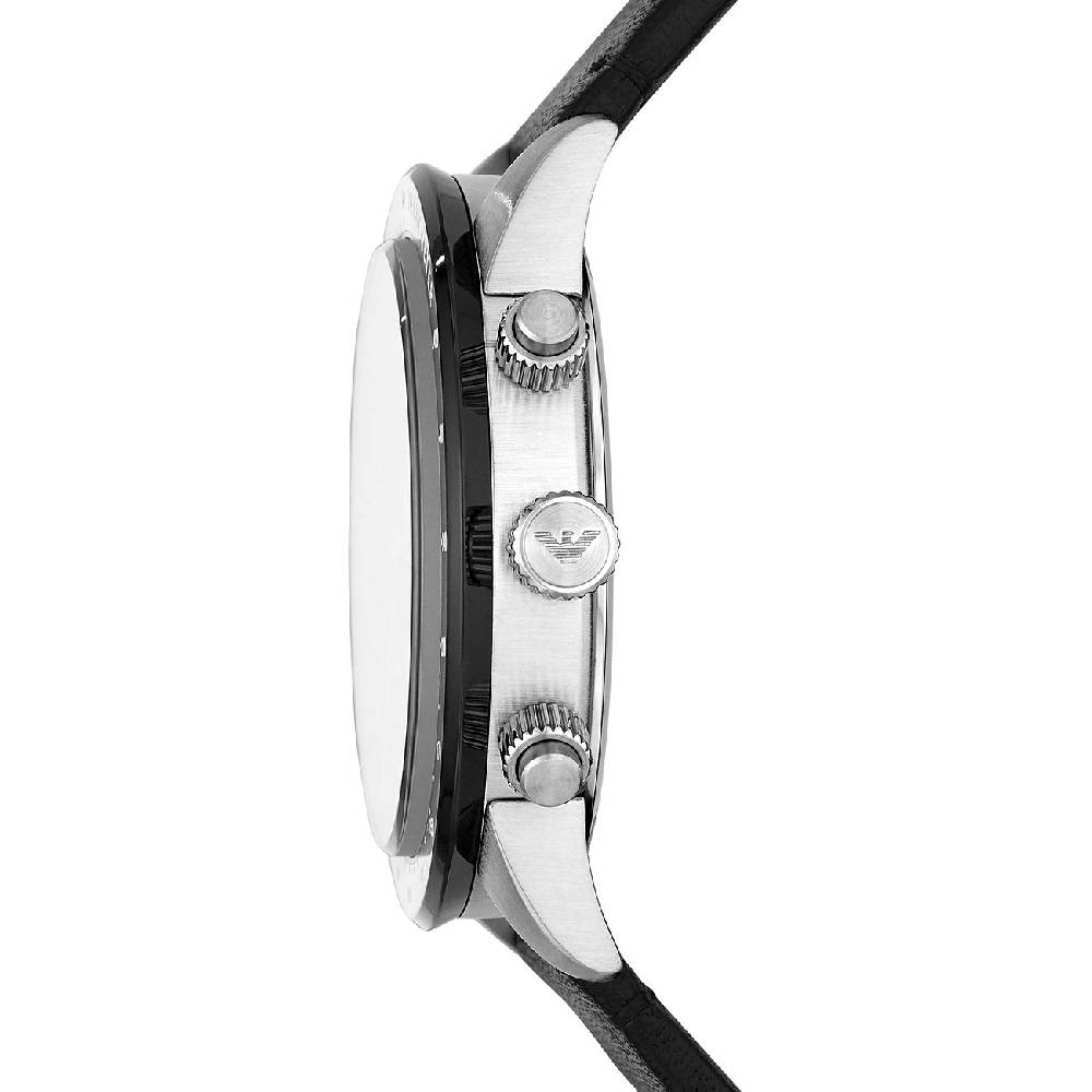 2. Chance - Emporio Armani Chronograph Clearance-Verkauf