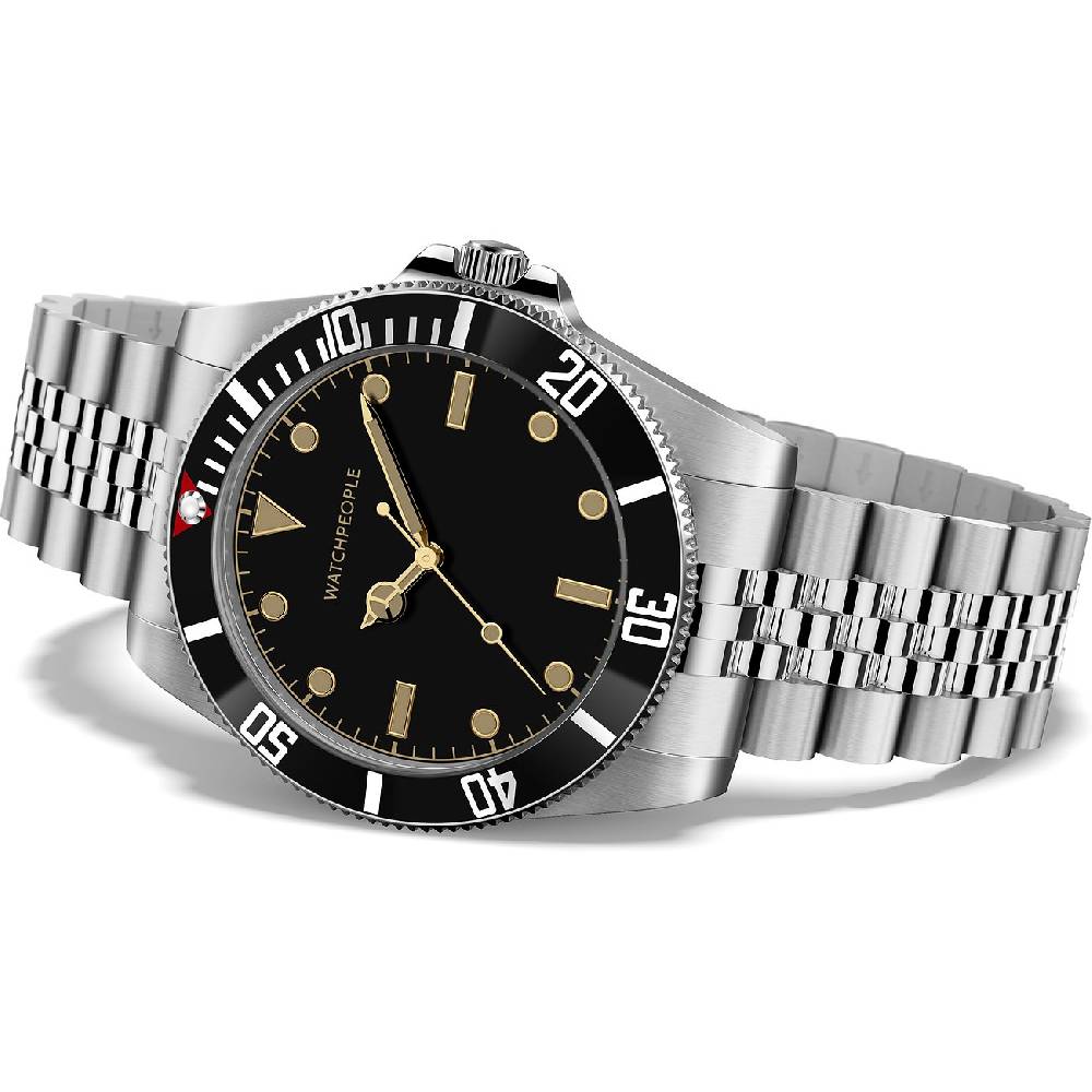 2. Chance - Watchpeople Herrenuhr Speichern exportieren