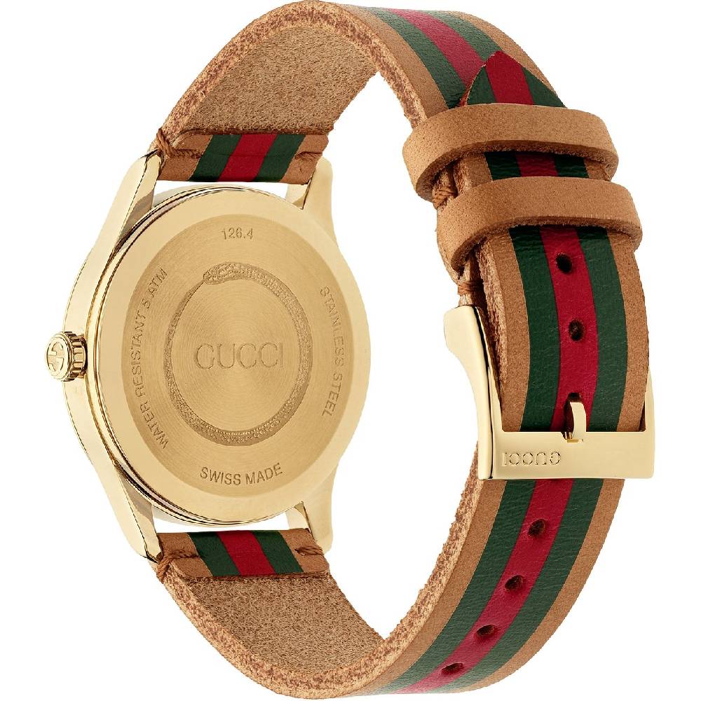 2. Chance - Gucci Unisexuhr Im Verkauf