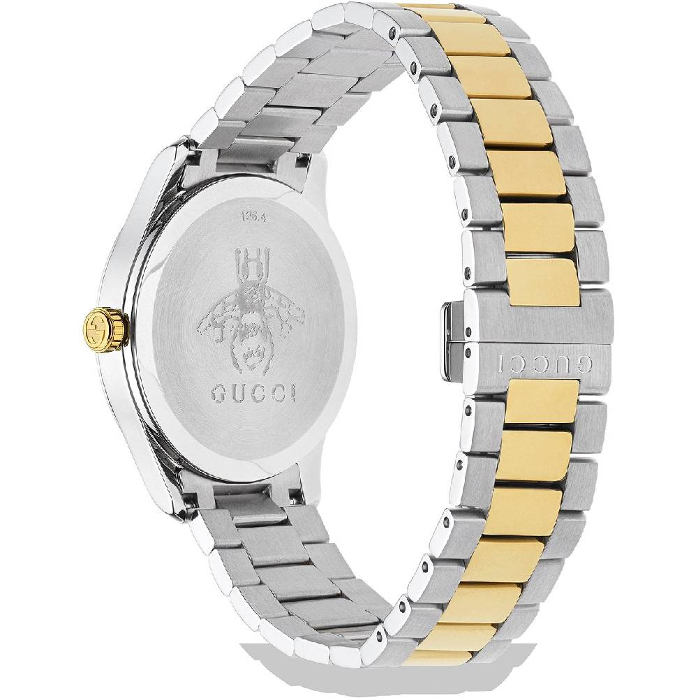 2. Chance - Gucci Unisexuhr YA1264075 Auslauf