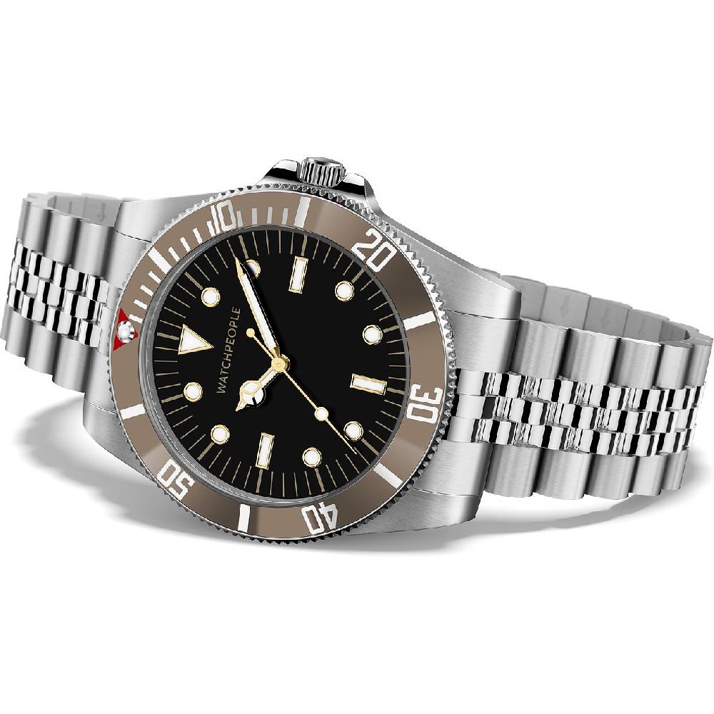 2. Chance - Watchpeople Herrenuhr Sonderangebot