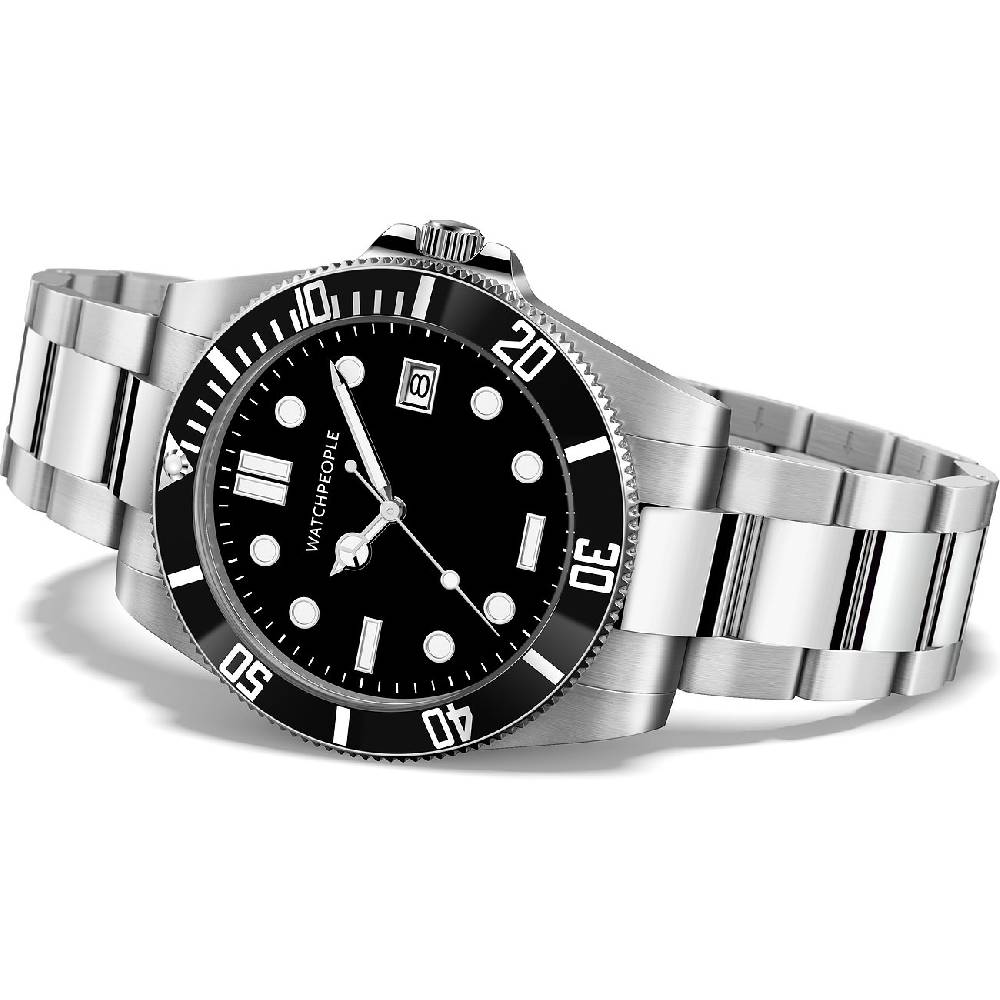2. Chance - Watchpeople Herrenuhr Versandkostenfrei