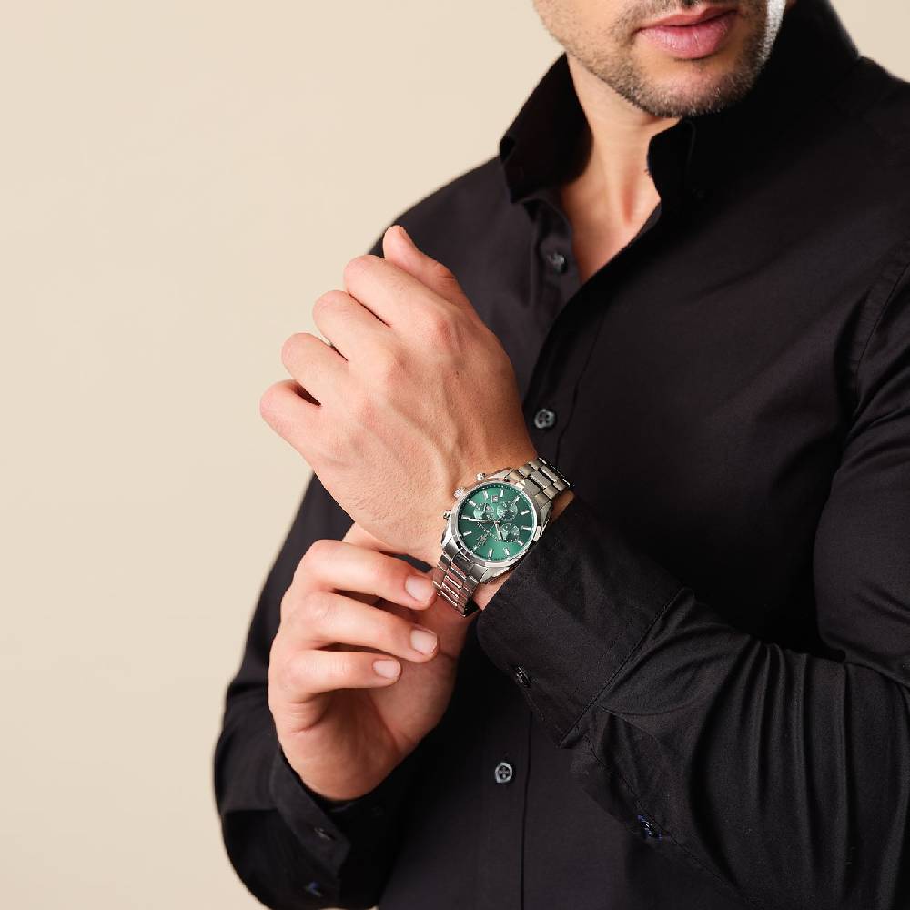 Maserati Herrenuhr Attrazione R8853151011 Saisonschlussverkauf
