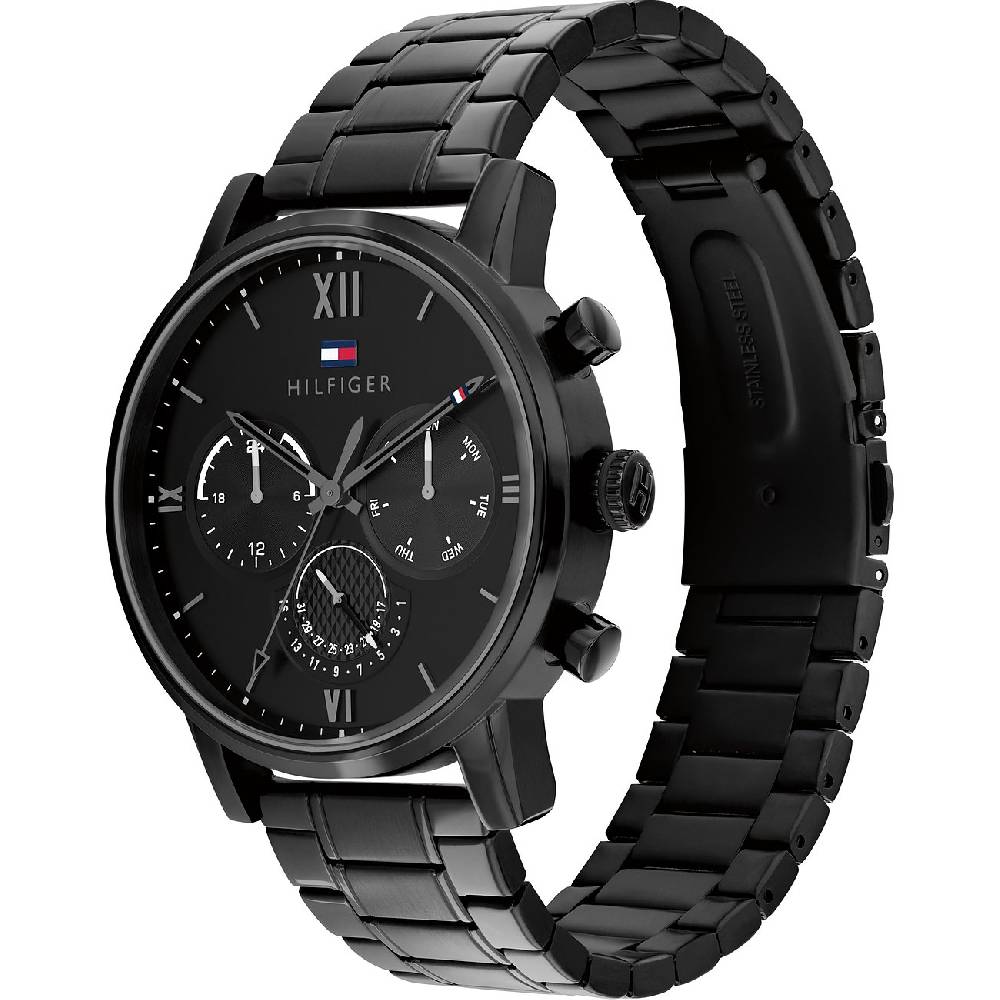 Tommy Hilfiger Herrenuhr 1791879 Cyber Monday