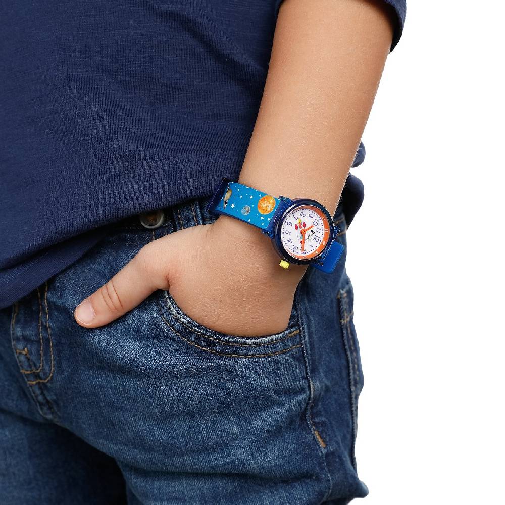 FAVS Little Friends Kinderuhr 88316614 Osterangebot