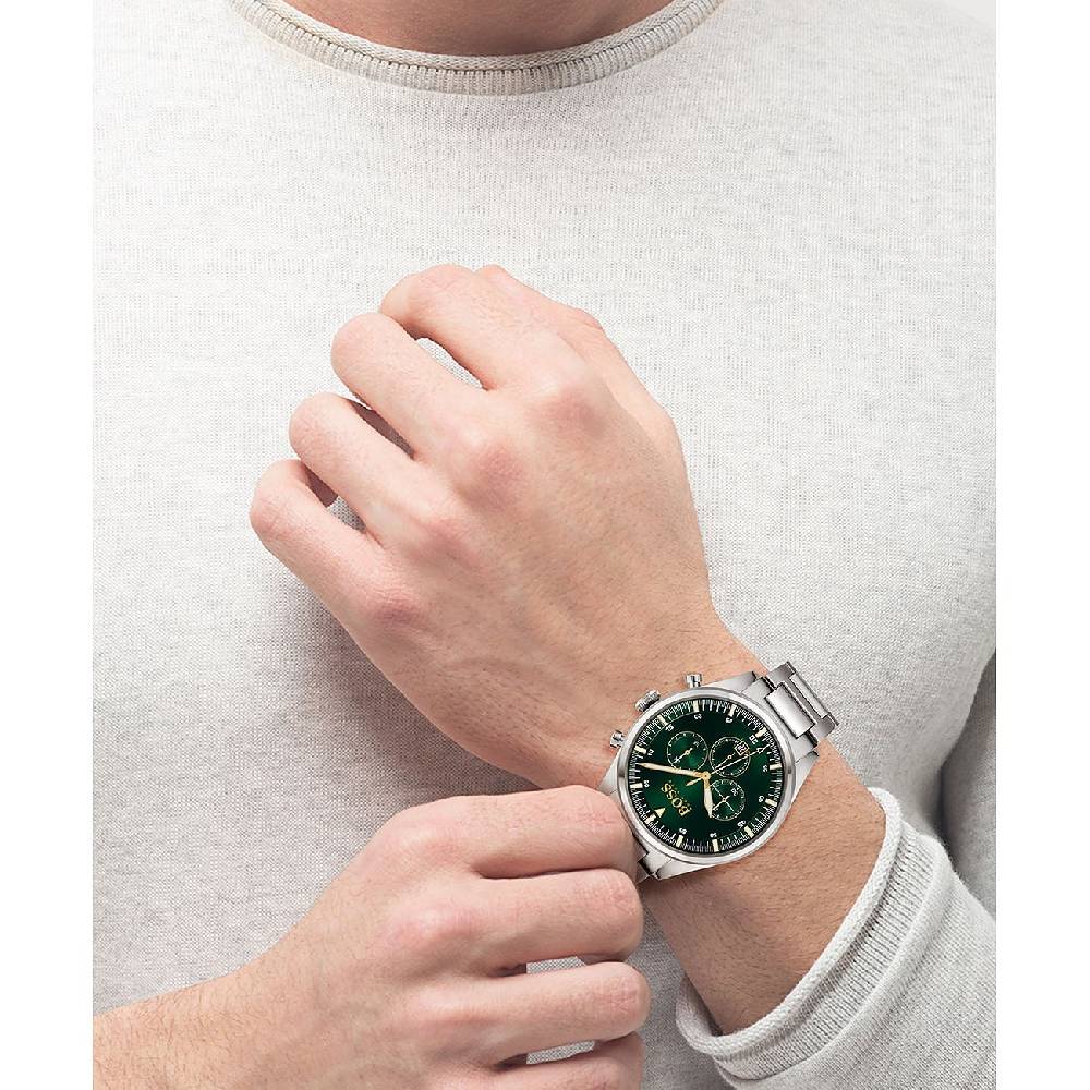 Boss Chronograph 1513868 Jubiläumsangebot