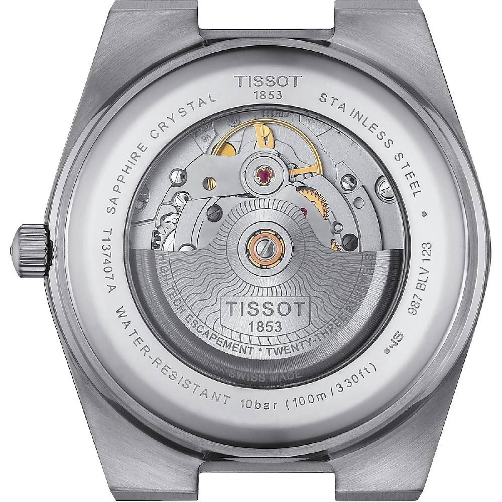Tissot Herrenuhr PRX Powermatic 80 T1374071135100 Neuheiten