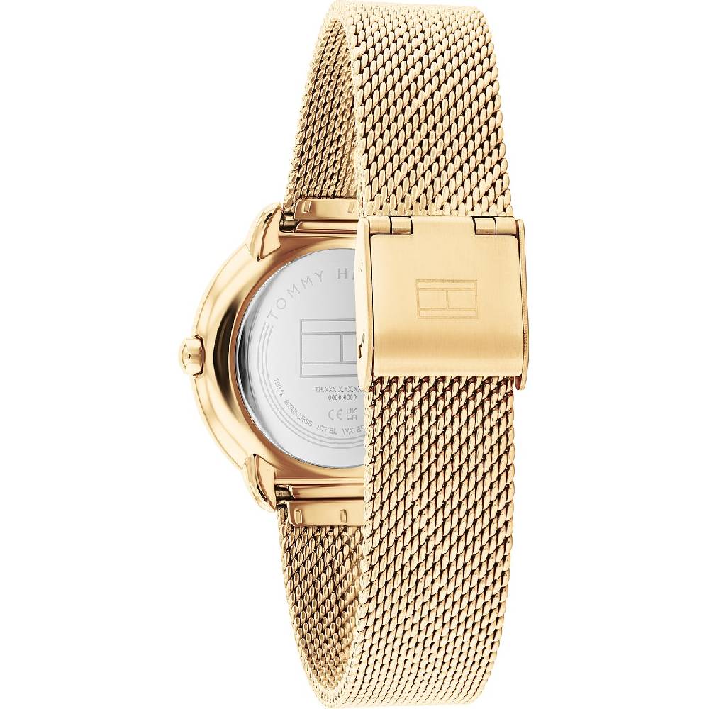 Tommy Hilfiger Damenuhr Classic 1782699 Saisonale Angebote