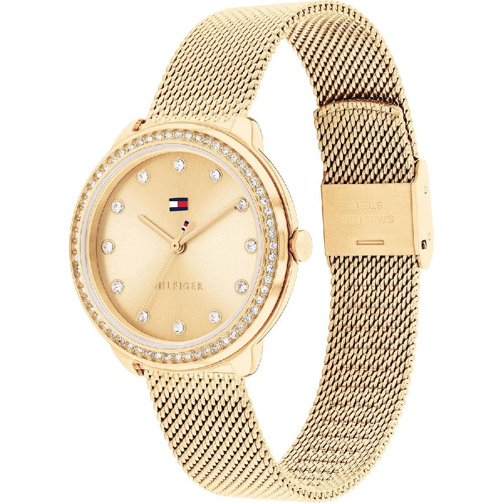 Tommy Hilfiger Damenuhr Classic 1782699 Saisonale Angebote