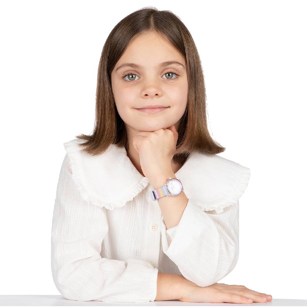 FAVS Little Friends Kinderuhr 88316371 Kauf eins, bekomm eins gratis