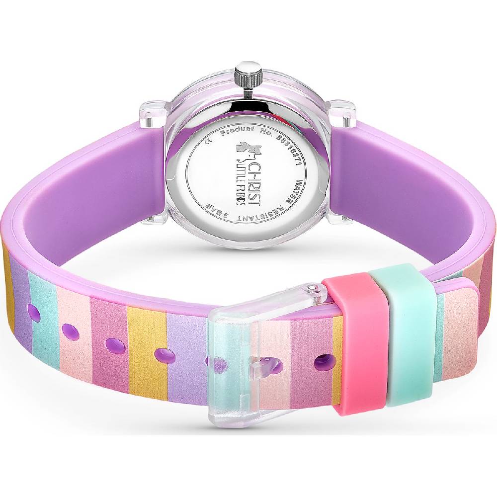 FAVS Little Friends Kinderuhr 88316371 Kauf eins, bekomm eins gratis