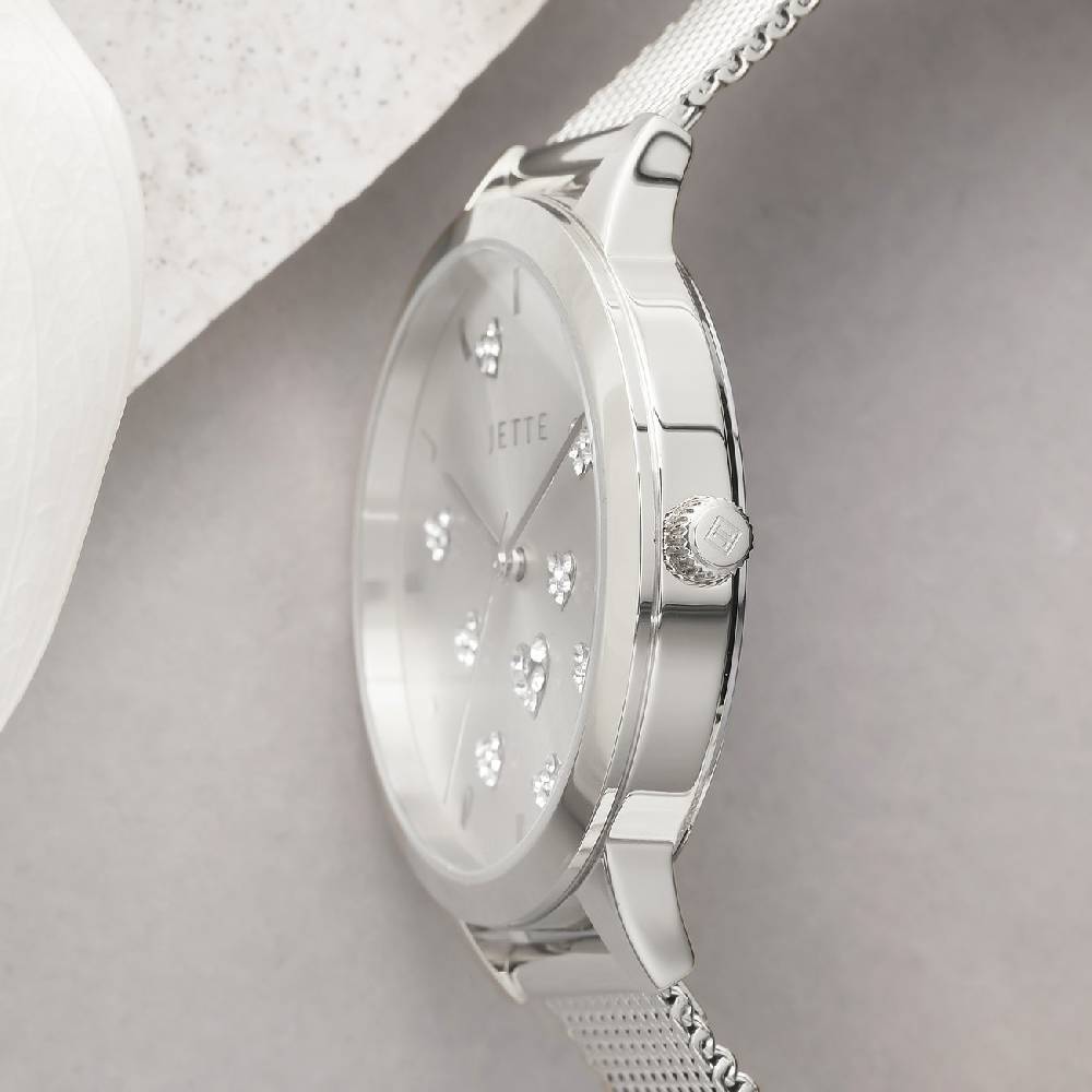 JETTE Damenuhr LOVE 88994248 Super Sparpreis