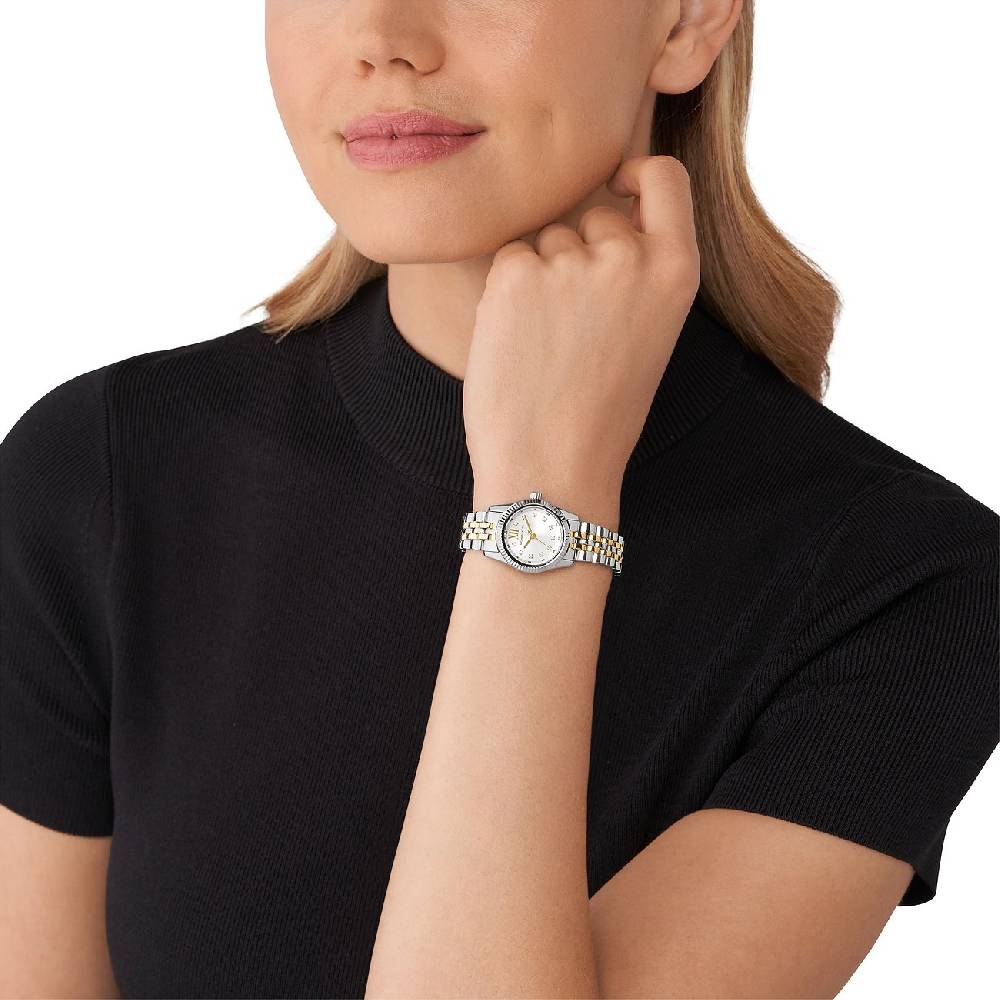 Michael Kors Damenuhr LEXINGTON MK4740 Letzter Tag