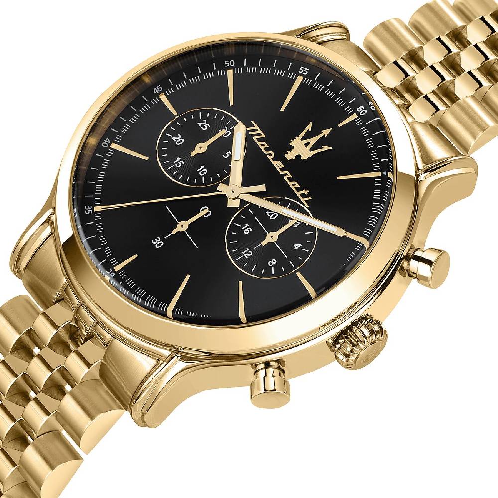 Maserati Chronograph Epoca R8873618023 Bis zu 65% Rabatt