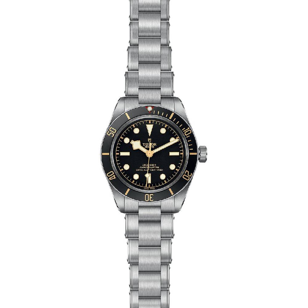 Tudor Herrenuhr Black Bay 58 M79030N-0001 Nur noch ein Tag übrig