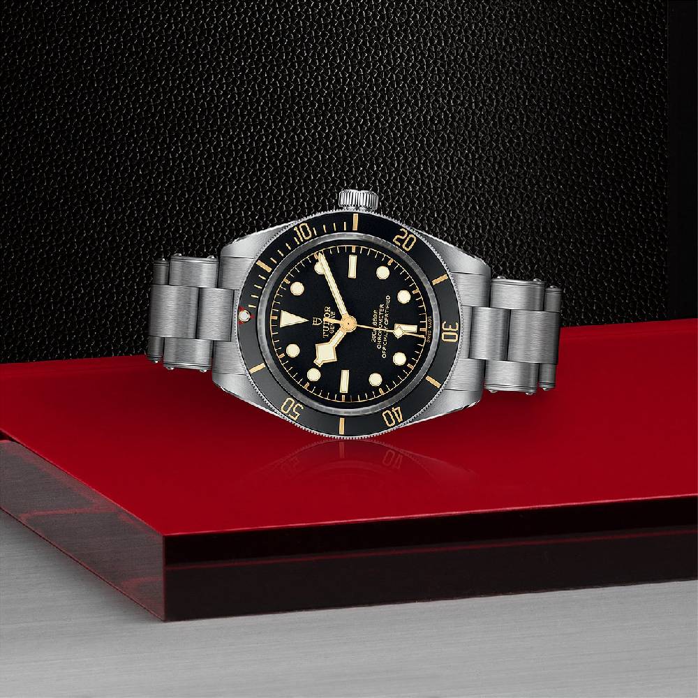 Tudor Herrenuhr Black Bay 58 M79030N-0001 Nur noch ein Tag übrig