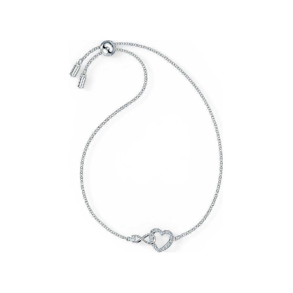 Swarovski Armband Swa Infinity 5524421 Clearance-Verkauf