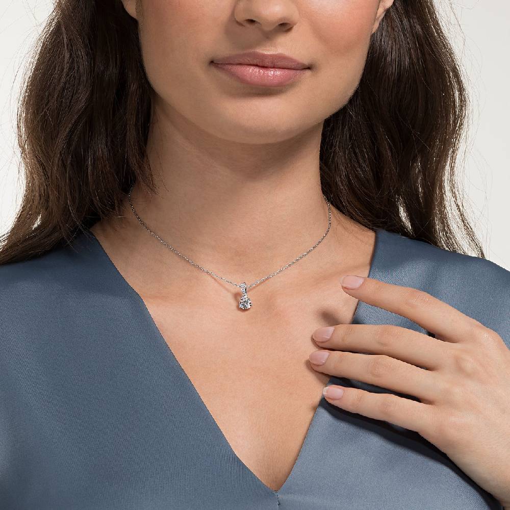 Swarovski Kette Stilla Round 5472635 Fabrikladen