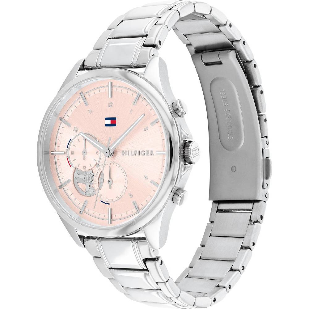Tommy Hilfiger Damenuhr 1782414 50% Rabatt für begrenzte Zeit
