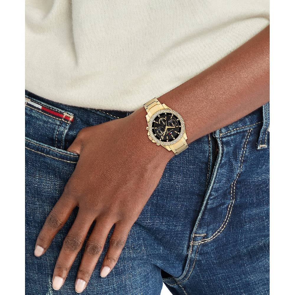 Tommy Hilfiger Damenuhr 1782676 Rabatte dieses Monats
