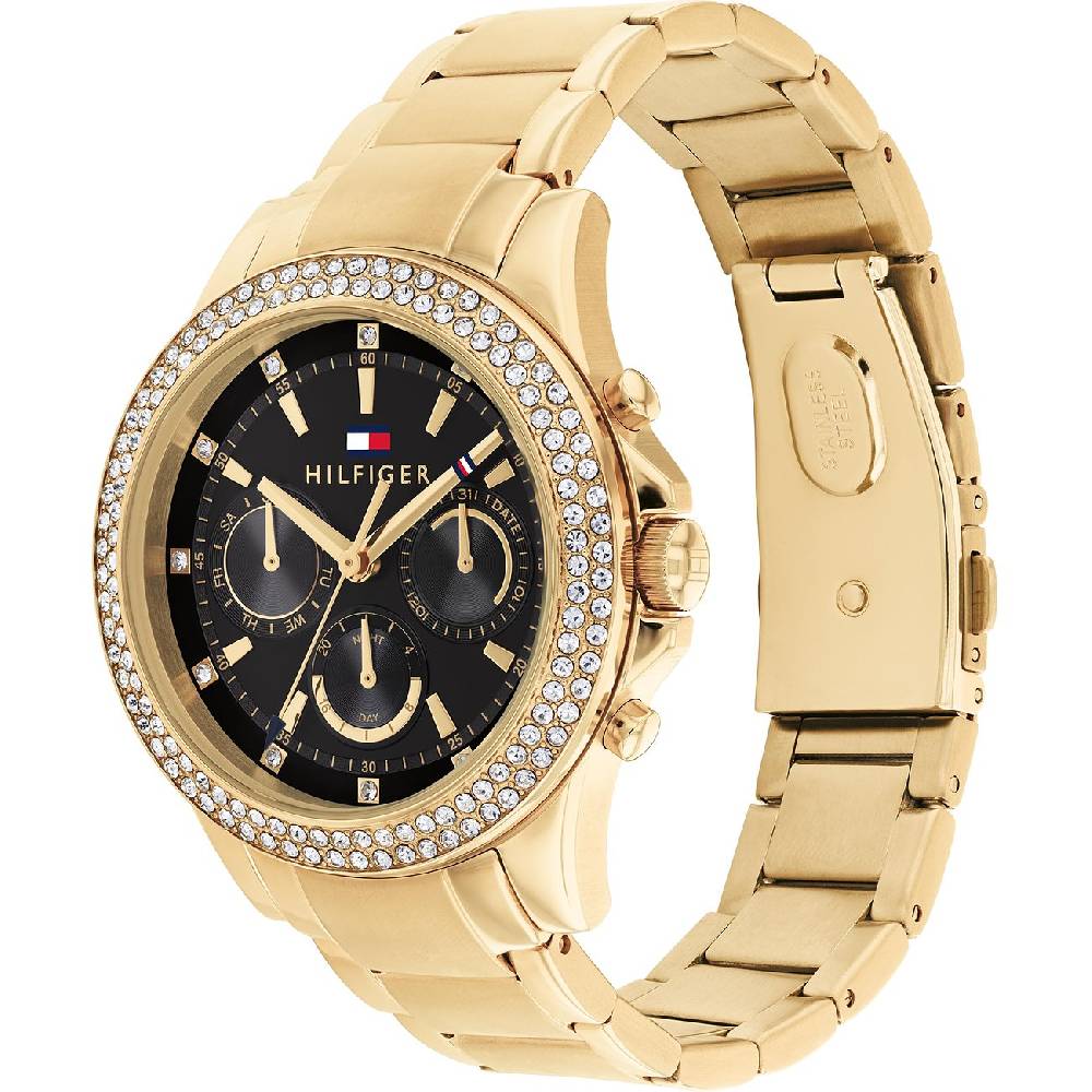 Tommy Hilfiger Damenuhr 1782676 Rabatte dieses Monats