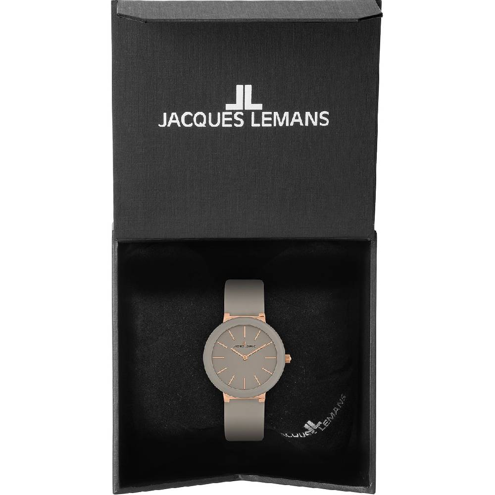 Jacques Lemans Damenuhr Classic 42-9G Limitierter Zeitrabatt