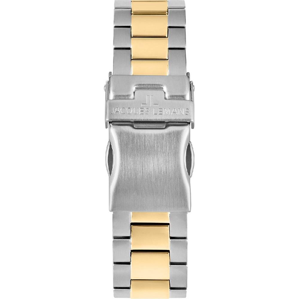 Jacques Lemans Herrenuhr Derby 50-3J Fabrikpreis