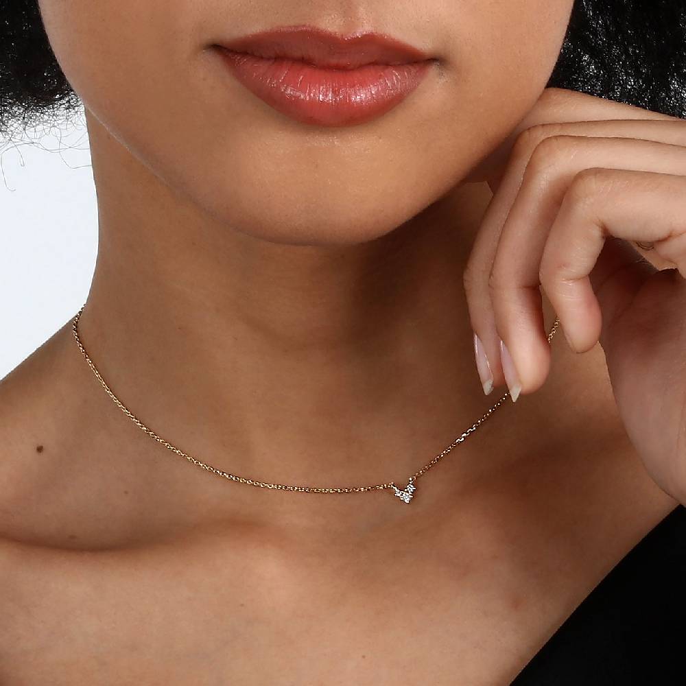 Live Diamond Kette LDY006110 Saisonschlussverkauf