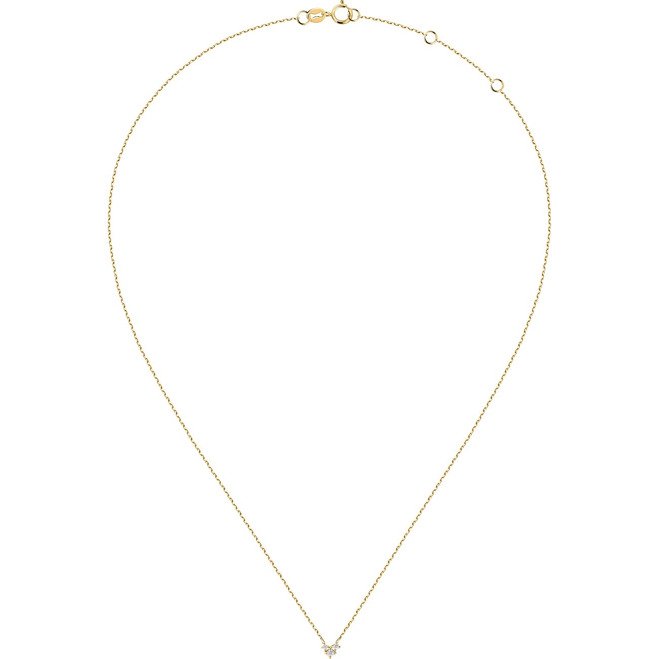 Live Diamond Kette LDY006110 Saisonschlussverkauf