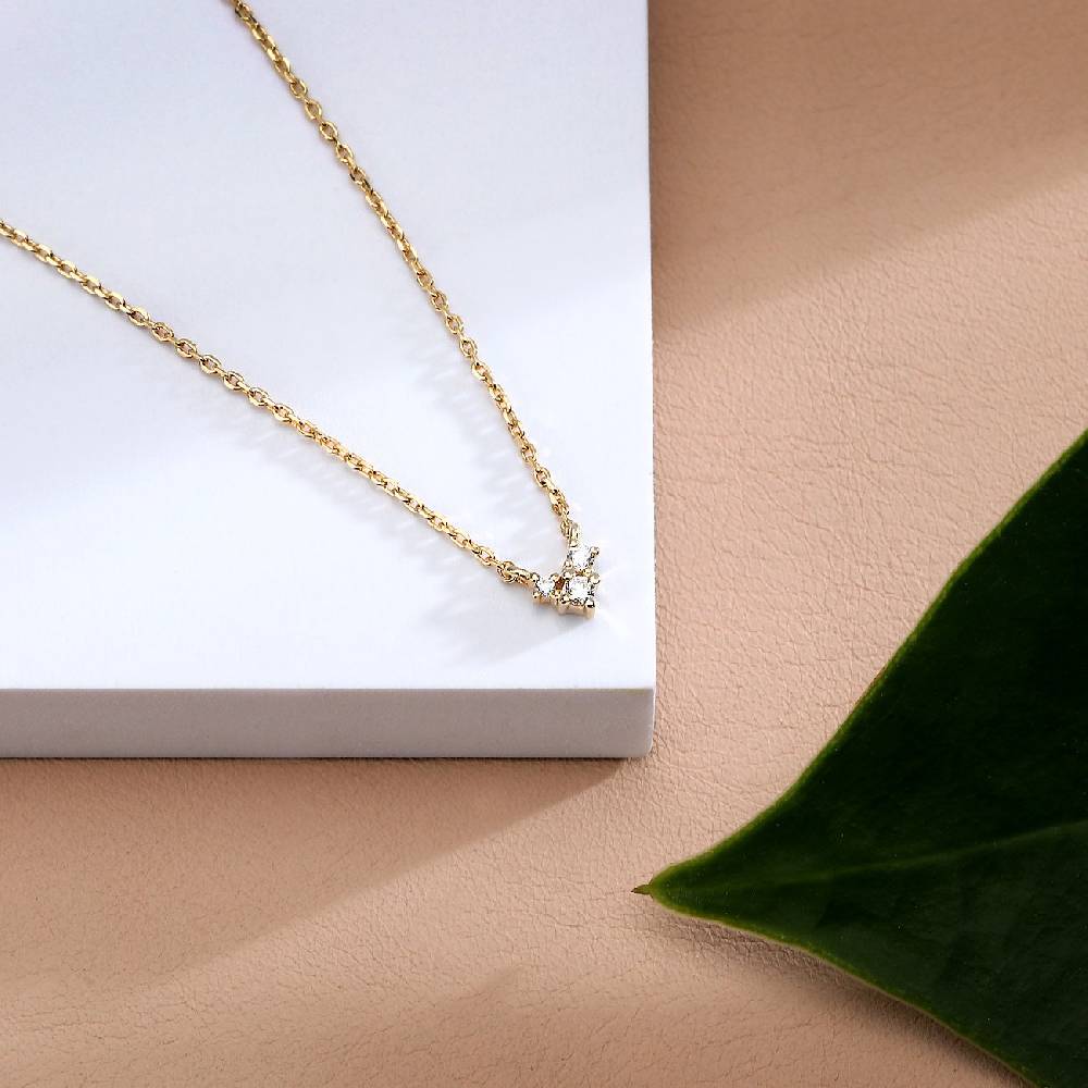 Live Diamond Kette LDY006110 Saisonschlussverkauf