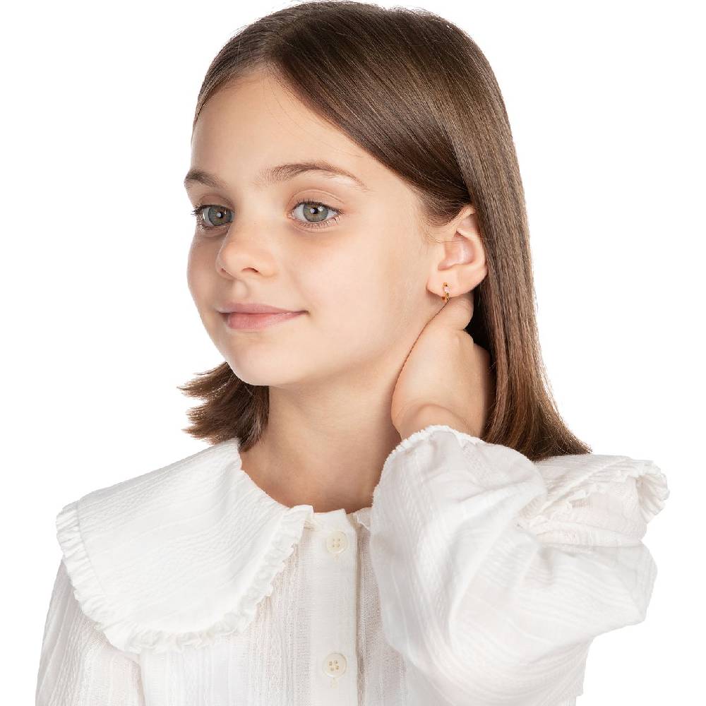 FAVS Little Friends Creolen 88314433 Bis zu 65% Rabatt