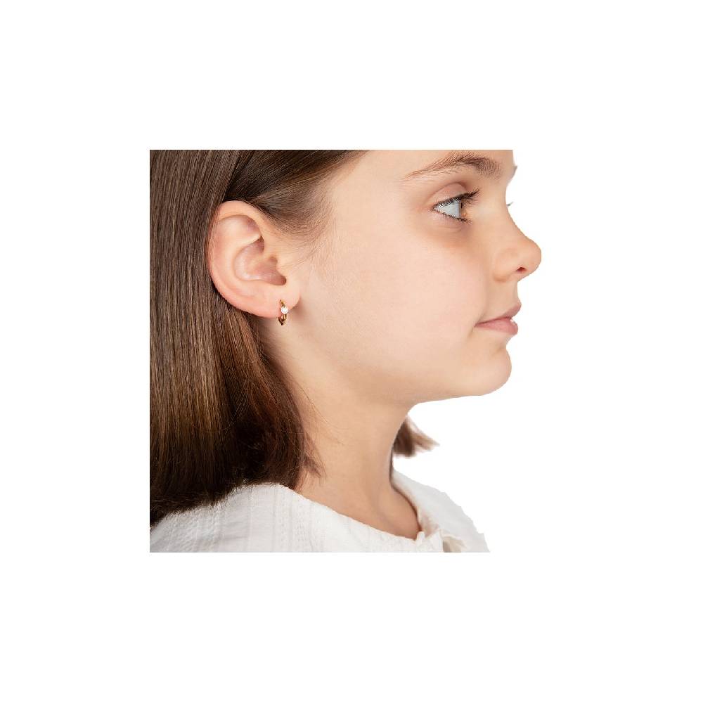 FAVS Little Friends Creolen 88314433 Bis zu 65% Rabatt
