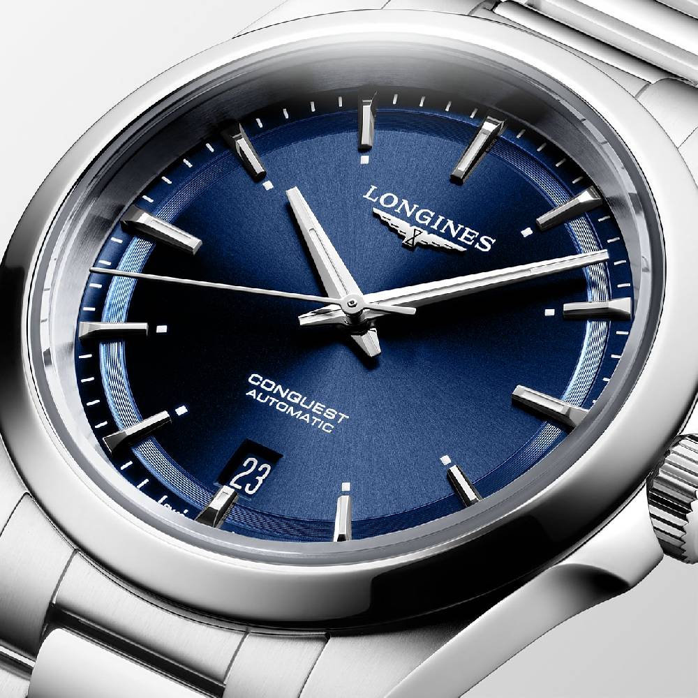 Longines Herrenuhr Conquest L37204926 Fabrikladen