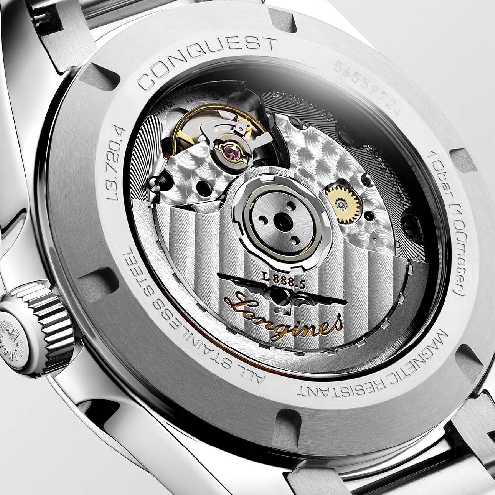 Longines Herrenuhr Conquest L37204926 Fabrikladen