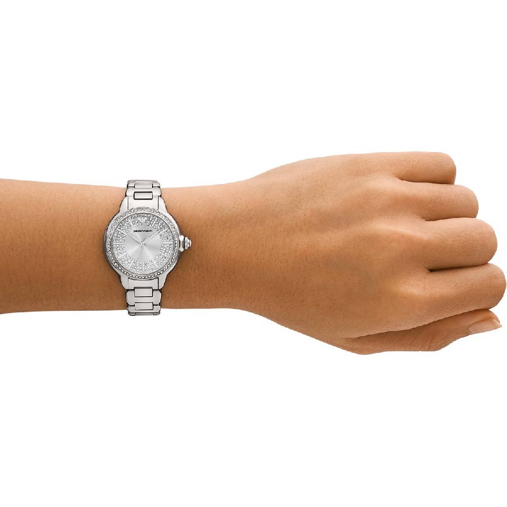 Emporio Armani Damenuhr AR11632 Speichern exportieren